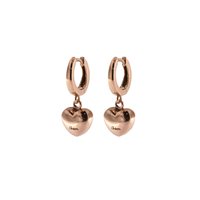 Earrings Rue des Mille Woman I Sogni Son Desideri in Silver OREF02STE - OREF02STE